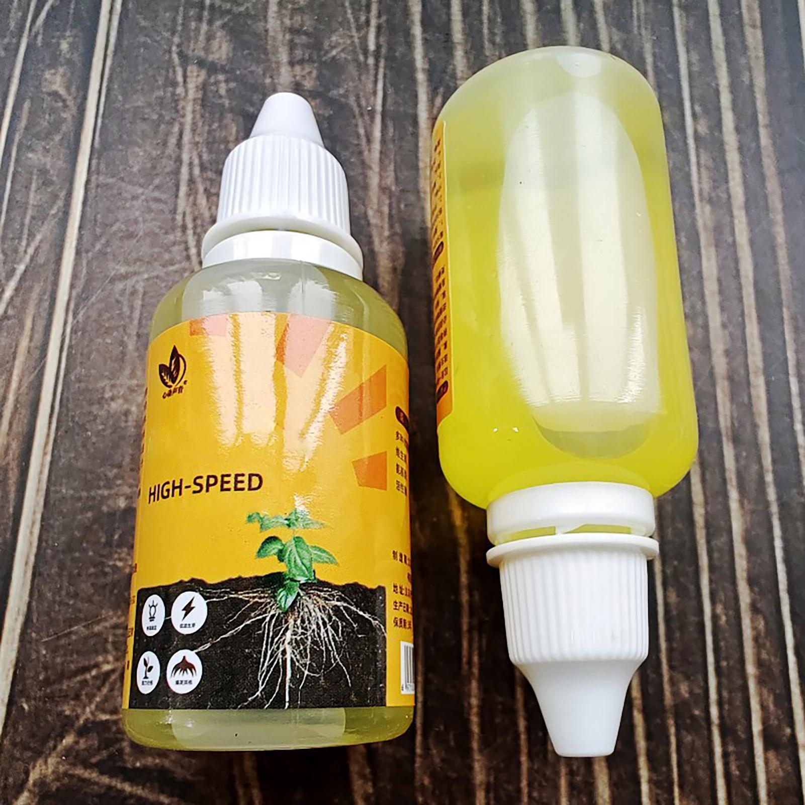 Root Stimulator Liquid - 50ml Plant Rooting Stimulator Liquid Plant