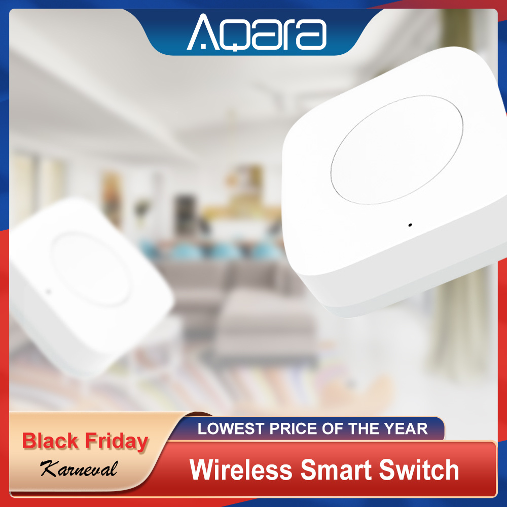 Aqara smart home Sensor Wirele - Xiaomi Hub Mijia Hub review and price