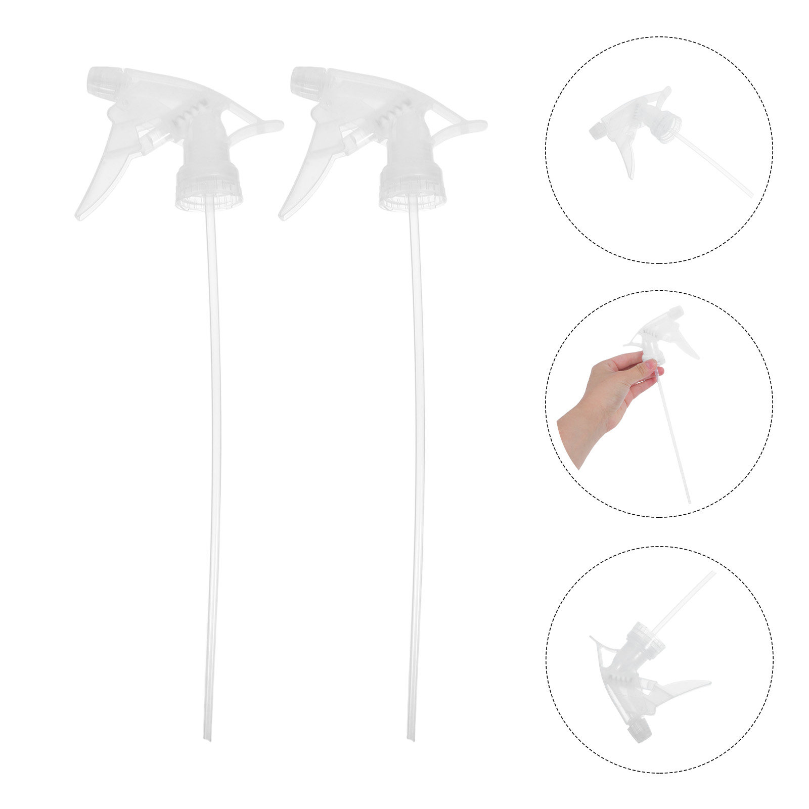 10Pcs Adjustable Spray Nozzle  - Misting Bottle Fine review and price
