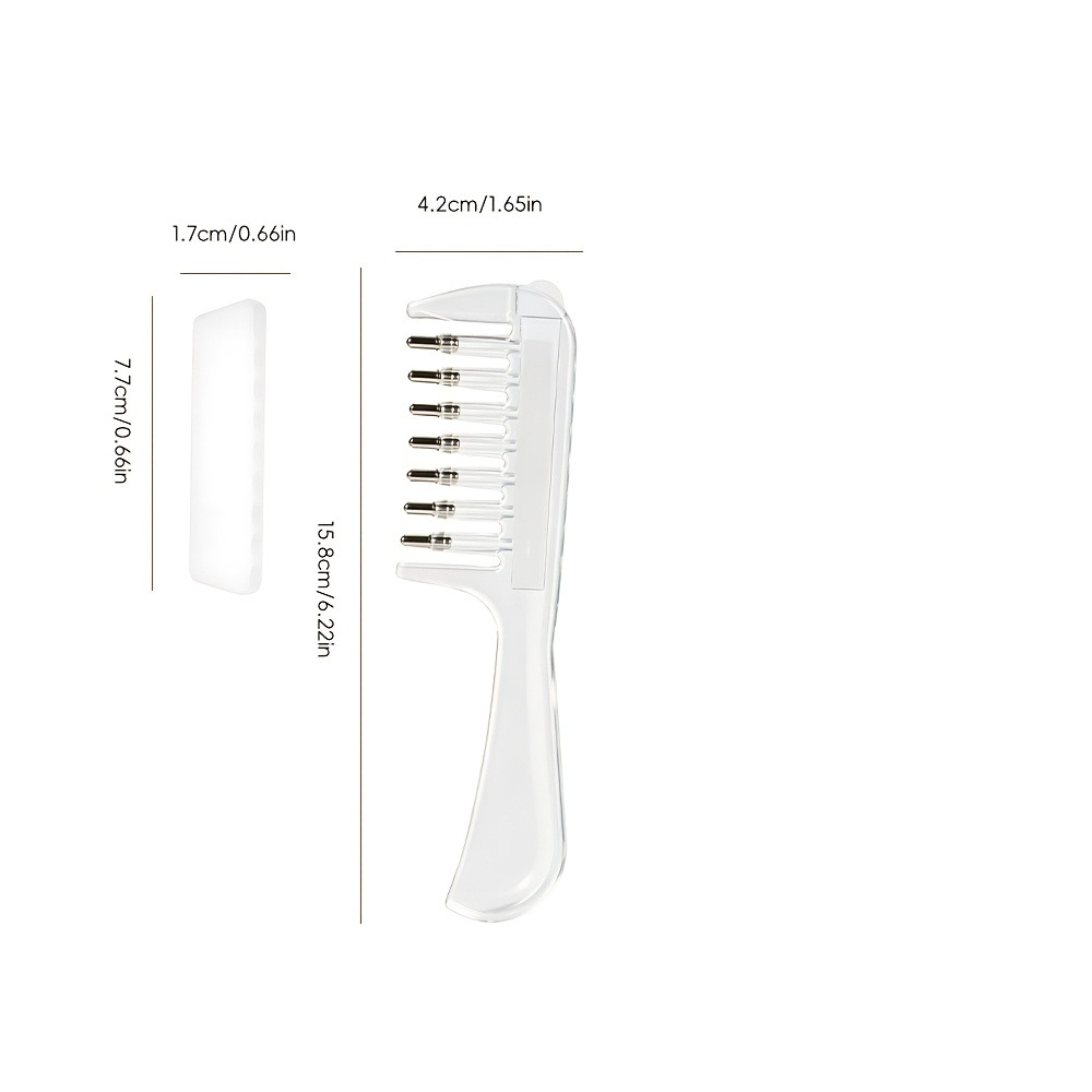 Portable Transparent Hair Root - Root Stimulator Liquid review and price