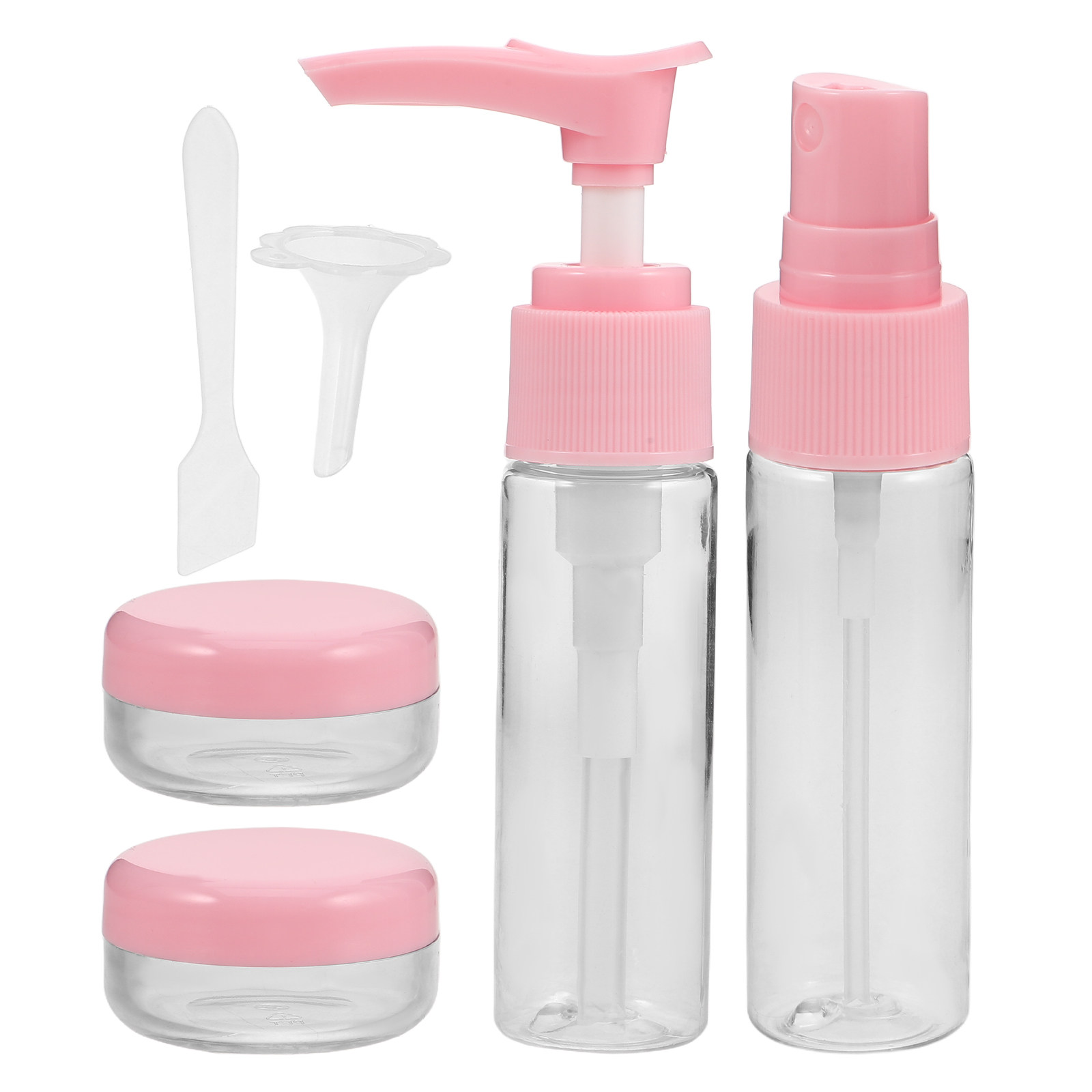 1Set Compact Travel Bottle Set - Misting Bottle Fine review and price