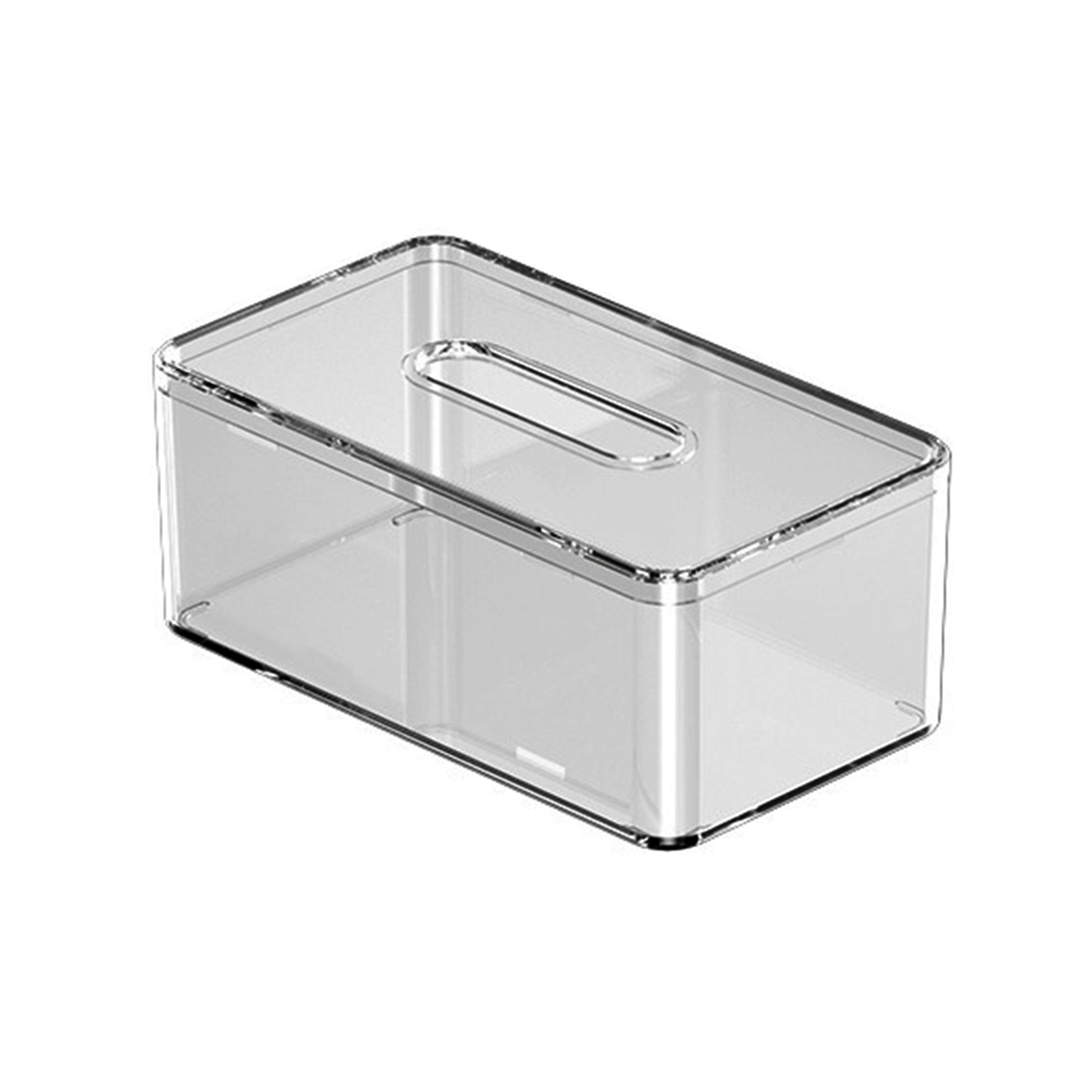 Square Clear Tissue Box Holder - Agar Tissue Culture review and price