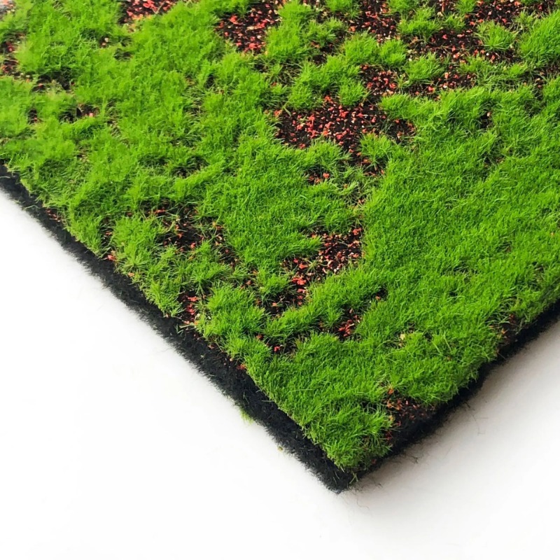 Artificial Moss Lawn Grass Gar - Sphagnum Moss Dry review and price