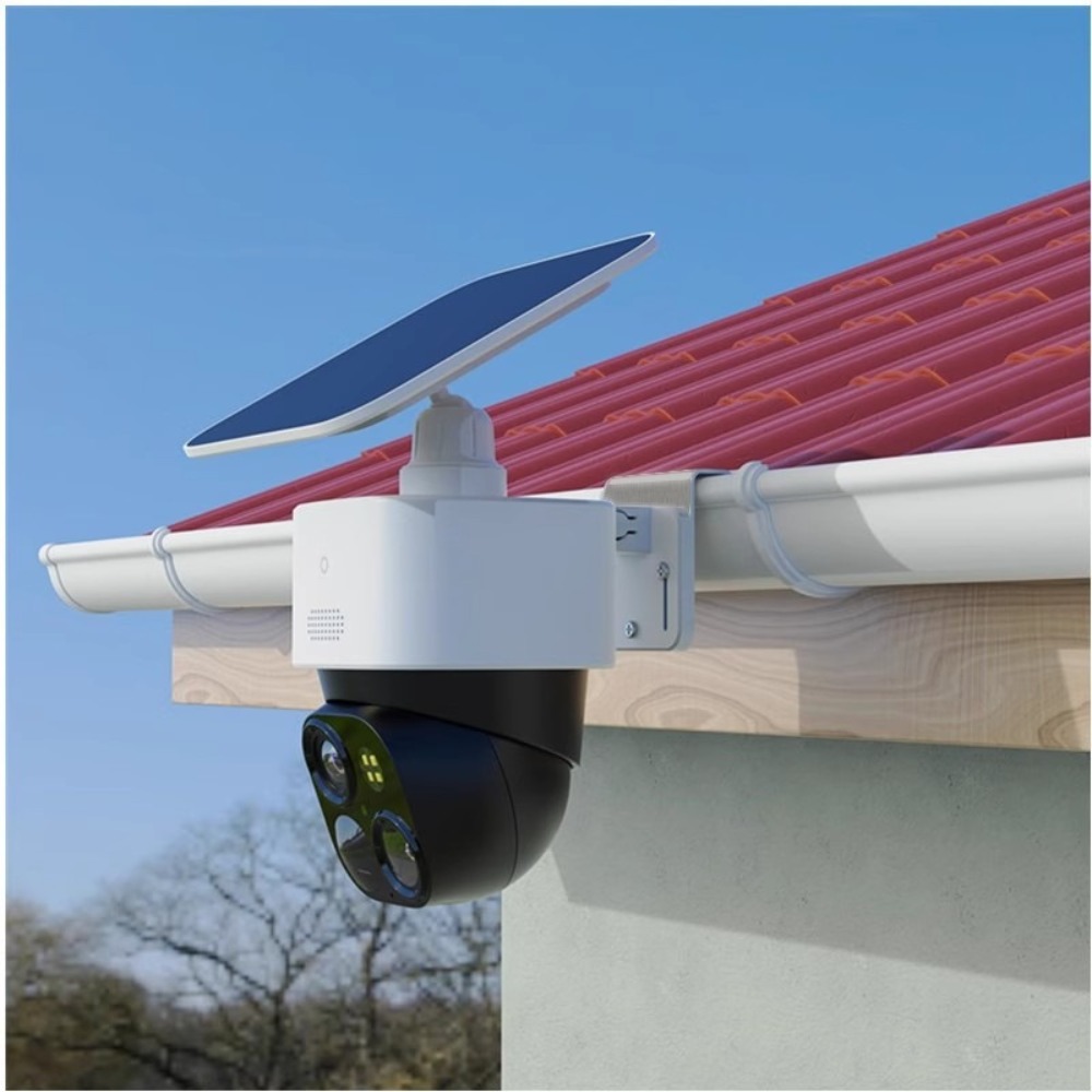Wall Mount Gutter Bracket Meta - Eufy Camera S340 review and price
